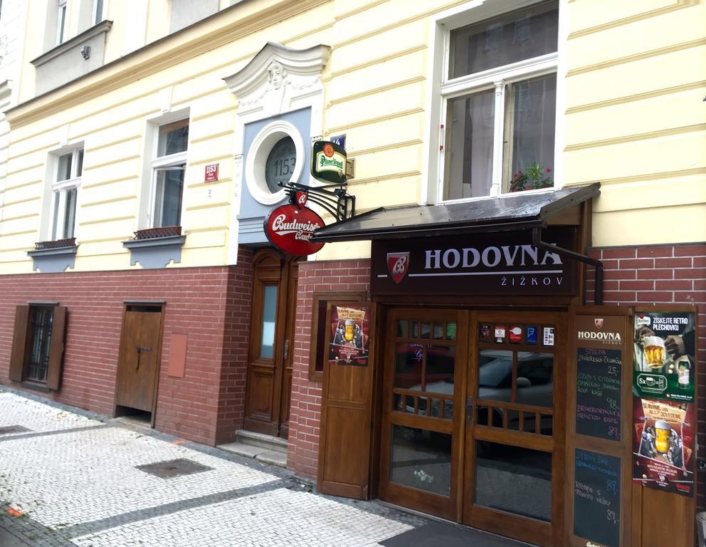 Old Town Apartments Prag Rum bild