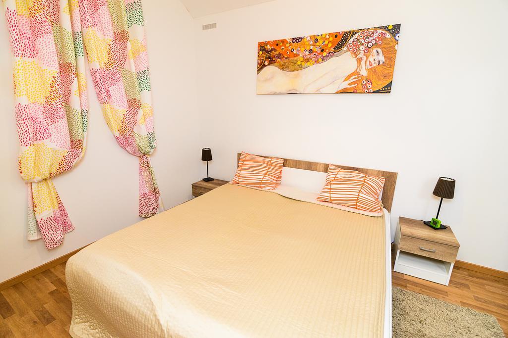 Old Town Apartments Prag Rum bild